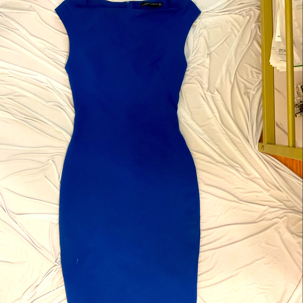 Zara Basic dress